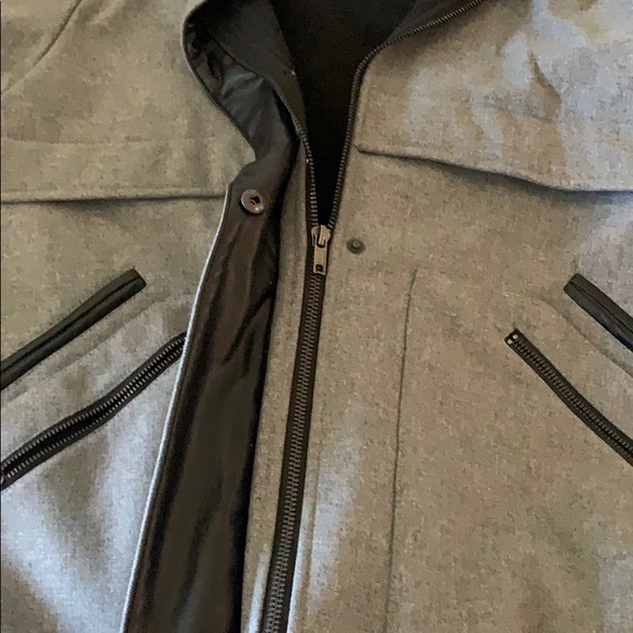 Fabletics lined coat - Picture 3 of 4